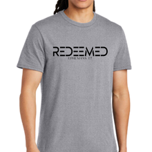 Load image into Gallery viewer, REDEEMED UNISEX TEE
