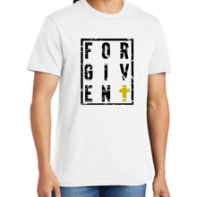 Load image into Gallery viewer, FORGIVEN GRUNGE UNISEX TEE
