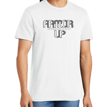 Load image into Gallery viewer, ARMOR UP UNISEX TEE
