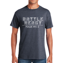 Load image into Gallery viewer, BATTLE READY UNISEX TEE
