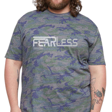 Load image into Gallery viewer, FEARLESS UNISEX TEE
